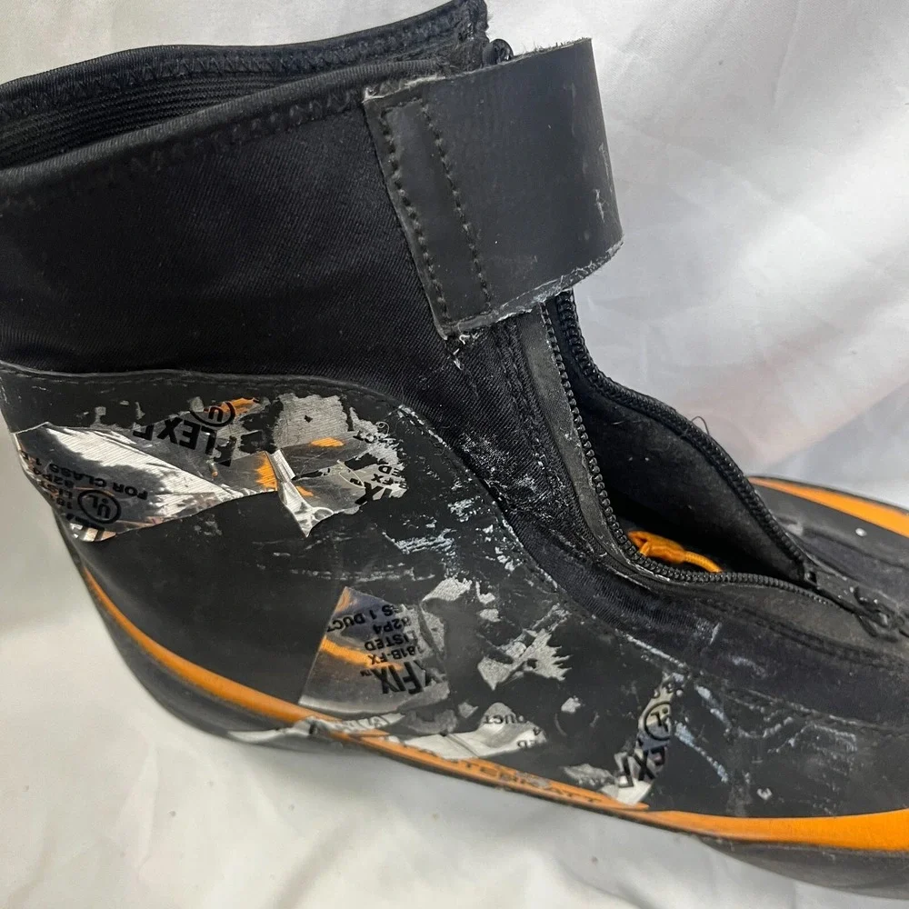 45NRTH Fasterkatt Boots Cycling Boots Waterproof Size 45 EU Winter